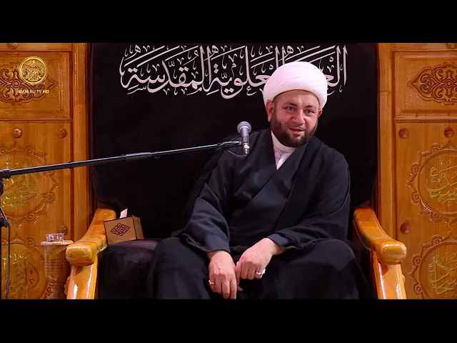 ⁣مجالس العزاء | الشيخ عبد الله الكعبي (16) محرم الحرام 1446 هـ