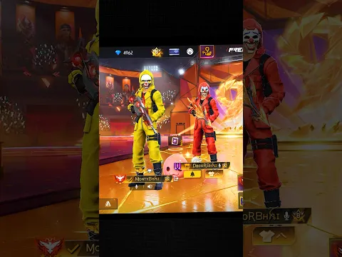 DecoR Gaming Ne Kick Kar Diya 😭 #freefire  #shorts