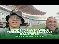 Download Lagu A Peek at Persebaya's Official Training Session Ahead of the Match Against Bali United