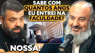 Você vai se SENTIR BURRO, mas vai ficar INTELIGENTE depois deste CORTE [com Dr. Sérgio Felipe]