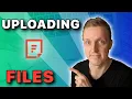 Multiple File Upload in Javascript - Extremely Easy