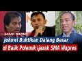Download Lagu Jokowi Buktikan 'Dalang Besar' di Balik Polemik Ijazah SMA Wapres