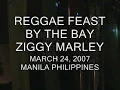 Ziggy Marley - Live in Concert