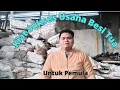 Download Lagu Cara Membangun Usaha Besi Tua untuk Pemula
