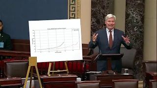 Sen. Whitehouse: "Trump is Moving Money from Pockets of Normal Americans to Fossil Fuel Megadonors"