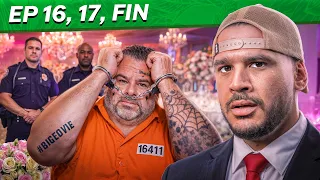 IL DEVIENT UN CRIMINEL RECHERCHÉ APRÈS SON MARIAGE ?! - 3 mois pour se marier (saison6) #FIN