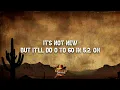 Alabama - I'm In A Hurry (And Don't Know Why) (Lyrics)
