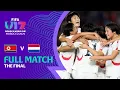 Lagu Live Final: Korea DPR v Netherlands | FIFA U-17 Women's World Cup Morocco 2025™
