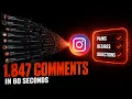 How to Scrape Instagram Comments in 2026 Free No Code