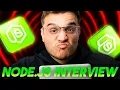 Node js Mock Interview SOLID Principles Refactoring