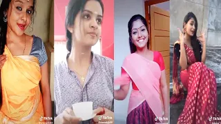  beautiful tamil girls hot tiktok videos