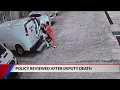 Marion County Sheriff s Office releases of Deputy Durm s death