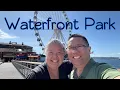 SEATTLE Waterfront Park What to Eat and See