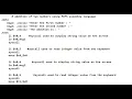 MIPS addition of two numbers using Assembly Language Addition