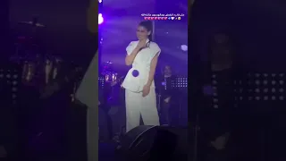 هشام جمال بيغني مع ليلي احمد زاهر 