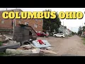 EXPLORING THE RAW STREETS OF COLUMBUS OHIO THE STATE CAPITAL AND LARGEST CITY