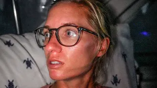 Our Top SCARIEST Moments In 13 Years of Sailing Around the World 😱 Sailing Vessel Delos Ep. 382