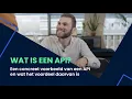 Wat is een API (koppeling) en wat kun je ermee?