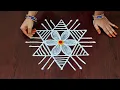 Varalakshmi vratham special rangolis 5 3 dots sravanamasam muggulu pandaga muggulu kaa Rangoli