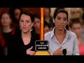 Rubbing a Woman the Wrong Way