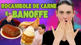 ROCAMBOLE DE CARNE NO MICRO-ONDAS E BANOFFEE DE FRIGIDEIRA FÁCIL E RÁPIDO | Programa da Laura