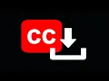 How to Download Subtitles from a YouTube