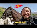 Download Lagu AT İle Yüksek Dorukların Ötesine Doğru! |KIRGIZİSTAN| 🇰🇬 
