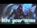 Download Lagu Nightcore - Into your arms (Lyrics)