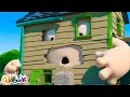 Lagu Zee the GIANT! | 50 foot Zee + MORE | 2 HOURS | BEST Oddbods Full Episodes | Funny Cartoons for Kids