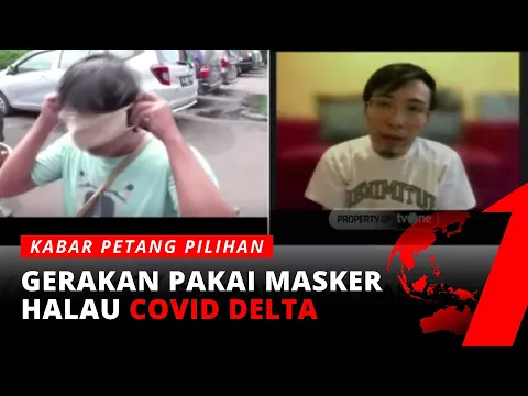 Soal Kesadaran 3M, dr. Tirta:  Masih Banyak yang Abai