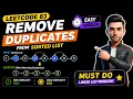 83 Remove Duplicates from Sorted List One Pass Solution