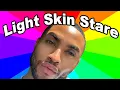 What is the lightskin stare meme The meaning of Rizz and the light skin star on tik tok explained