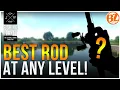 3 STEPS How to CHOOSE the BEST ROD at ANY LEVEL Fishing Planet