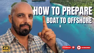 Offshore Sailboat Prep: Essential Systems & Tips for Long Voyages | Captain German Exploring
