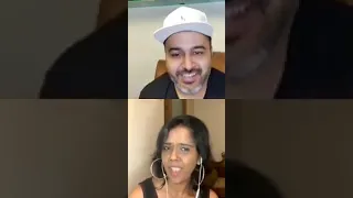 mahalakshmi iyer praising zubeen garg