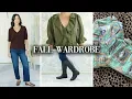Download Lagu Fall Wardrobe Updates | Jeans, A Dupe for Dôen? \u0026 Downton Abbey 🏰