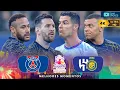 Download Lagu DE WERELD STOPTE OM CR7, MESSI, NEYMAR EN MBAPPÉ TE BEKIJKEN IN DE LAATSTE ONTMOETING VAN DE LEGENDS
