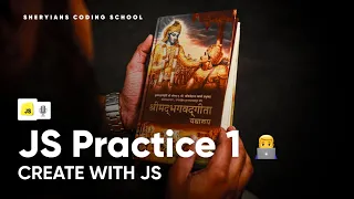 JS Practice 1 Master JavaScript Essentials with Fun Mini Projects