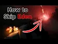 My favourite ways to SKIP Eden Sky cotl