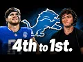 Predicting All 8 NFL Division Winners in 2026