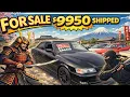 FOR SALE JDM R 1998 Toyota Chaser JZX100 9950 shipped