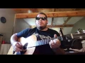 Sturgill Simpson "The Promise" acoustic cover