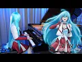 Download Lagu Vivy: Fluorite Eye's Song OP「Sing My Pleasure」Ru's Piano Cover