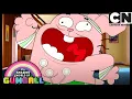 Who Broke Mr Robinson's Car? | Gumball | Cartoon Network
