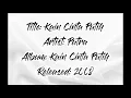 Download Lagu Putra - Kain Cinta Putih ( Lyrics ) -HQ Audio-