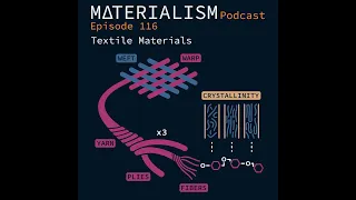 Episode 116 Textile Materials