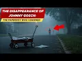 The Disappearance of Johnny Gosch The Paperboy Who Vanished
