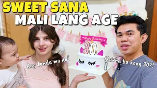 PARANG HINDI AKO KILALA NG WIFE KO!
