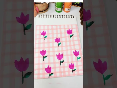 cute painting ideas for kids #shorts #art