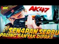 KISAH NYATA!! Pemuda Kampung Yang BERHASIL Membuat SEn4paN Paling Brut4L AK47